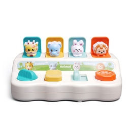 Игрушка развивающая "Азбука-играйка" в коробке