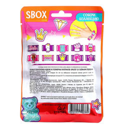Браслет в флоупаке Barbie Sbox Club