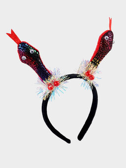 Карнавальный ободок Змеи - Simaland фото 3