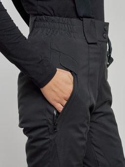 Горнолыжный костюм женский зимний зеленого цвета 03105Z - Chunmai фото 19