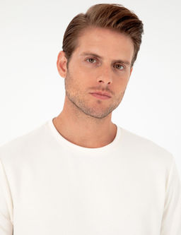 Ekru Regular Fit Ti__rt
