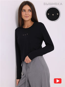 Лонгслив 1ЖДЛД3986001