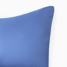 Постельное бельё 2-спальное «Этель», модал, синее