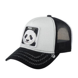 Бейсболка GOORIN BROTHERS арт. 101-0353 (белый / черный)