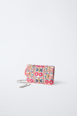 MIRROR CROSSBODY BAG - Zara фото 3