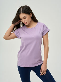 Футболка женская КЛ-2214 - День и ночь фото 6