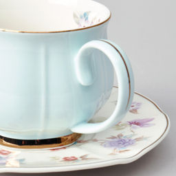 ЧАЙНЫЙ НАБОР LEFARD ВРЕМЕНА ГОДА НА 6 ПЕР. 12 ПР. 250 МЛ ГОЛУБОЙ  фото 6