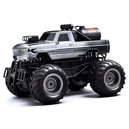 Машина "Турбо" р/у, 27 MHz, в коробке