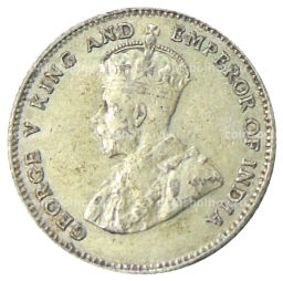 10 центов 1927 года Стрейтс Сетлментс