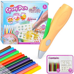 Набор творческая мастерская "Спрей ручка-2" в коробке