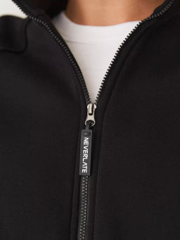 Утепленный комбинезон с начесом