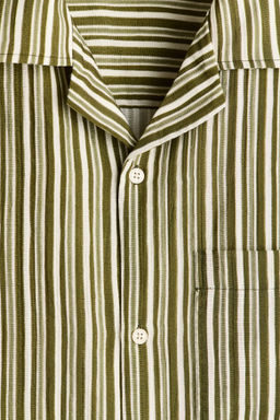 Camisa resort Relaxed Fit - H&m фото 3
