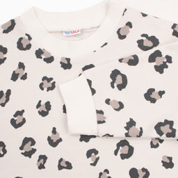 Комплект футер 2х нитка петля 8525320204 8525320204 купить оптом по цене 991 ?| Фабрика детской одежды Юлла - Youlala фото 3