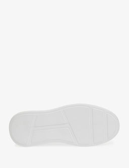 Кроссовки Pierre Cardin кожаные белые