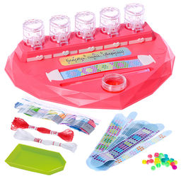 Игровой набор Алмазный браслет, 10 шт.