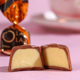 Подарочный набор 8 марта, чай 50 г, конфеты 100 г - Фабрика счастья фото 3