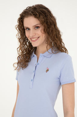 Kad_n Mavi Polo Yaka Ti__rt - U.s. polo assn фото 9
