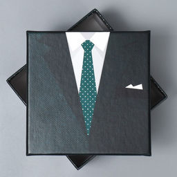 Набор коробок 10 в 1, упаковка подарочная, «Костюмы», 10 х 10 х 6‒28 х 28 х 15 см