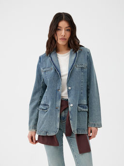 Женский Пиджак - Mossmore фото 28