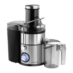 Соковыжималка электрическая GALAXY LINE GL0812  фото 2