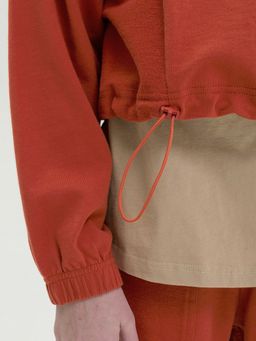 УЦЕНКА Pelican GFNY4317 толстовка для девочек