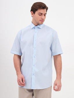 Сорочка мужская короткий рукав GREG 210/101/4290_V