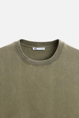 RELAXED FIT TANK TOP - Zara фото 18