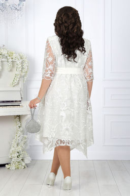 Платье Ninele 7431-Р темно-синий - Mira fashion фото 529