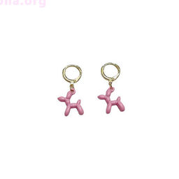 Серьги Balloon dog - Купи слона фото 3