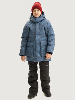 Куртка 4з8125 деним