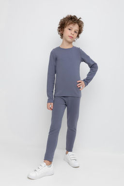 Crockid _ К 400427-1/мокрый асфальт бриджи дет