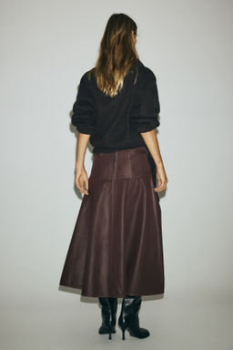 Falda evas? en denim - H&m фото 5