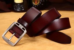 Ремень BL-L-400-Brown-120 - Ferro фото 2