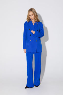 Жакет Pirs 4777 ярко-синий  фото 4