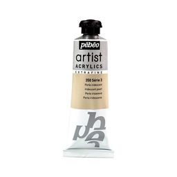 Краска акриловая PEBEO Artist Acrylics extra fine №3 металлик 37 мл