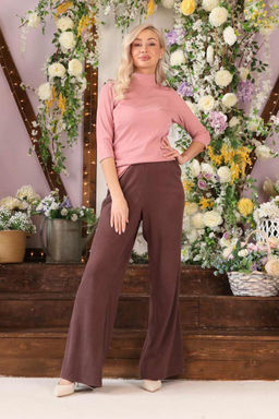 Брюки Б5-5186/4 - Wisell фото 2