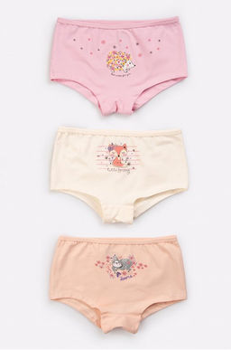Трусы для девочки 3шт. Baykar  фото 12