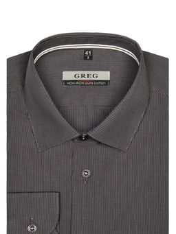 Сорочка мужская длинный рукав GREG 344/211/0962/1p  фото 3