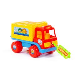 Грузовик Забава (в сеточке) - Полесье фото 10