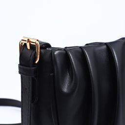 Сумка кросс-боди на молнии, цвет чёрный - Simaland фото 4