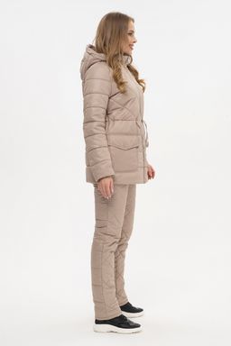 Куртка М-512 беж - А+б коллекция фото 5