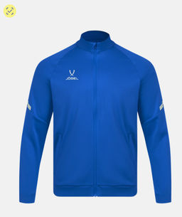 Олимпийка Jogel CAMP 2 Track Jacket-K, синий Z2  фото 2