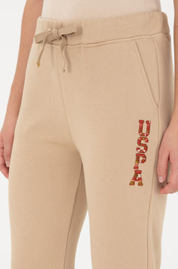 Женские спортивные штаны песочного цвета Неожиданная скидка в корзине - U.s. polo assn фото 6