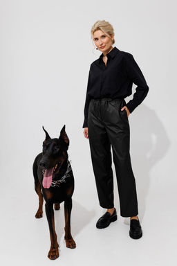 Брюки KOKOdea 6.20 черный