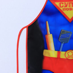 Фартук кухонный Суперповар