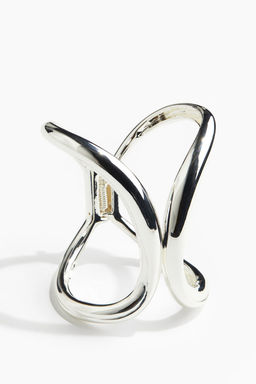 Brazalete rigido con bisagra - H&m фото 2