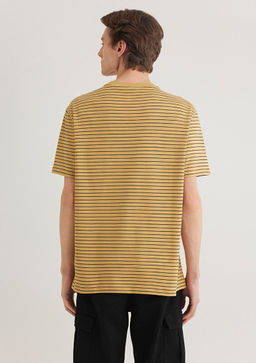 Hardal Tisort - Mavi фото 4