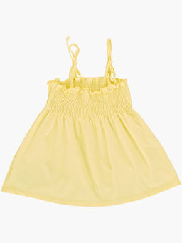 Майка для девочки UD 0816 голубой - Mini maxi фото 9