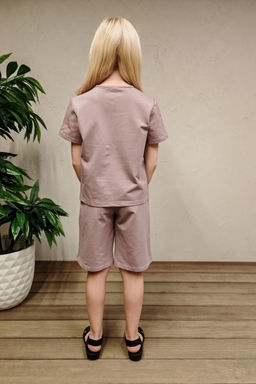 83909 костюм детский с шортами - Натали фото 4