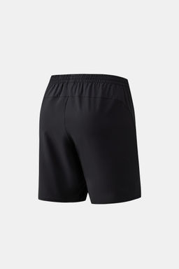 Шорты текстильные Черный ANTA RUNNING Woven Shorts  фото 2